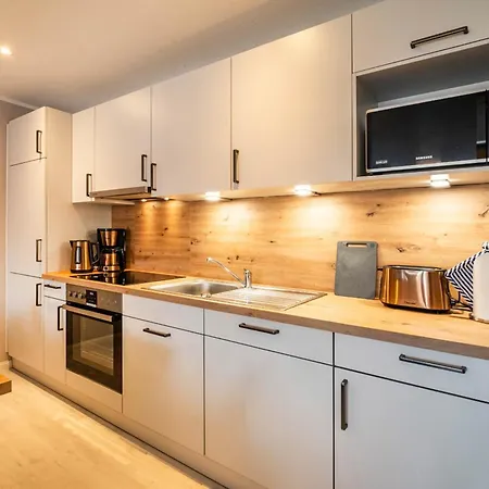 Apartman Haus Kattegat 2 Og Rechts