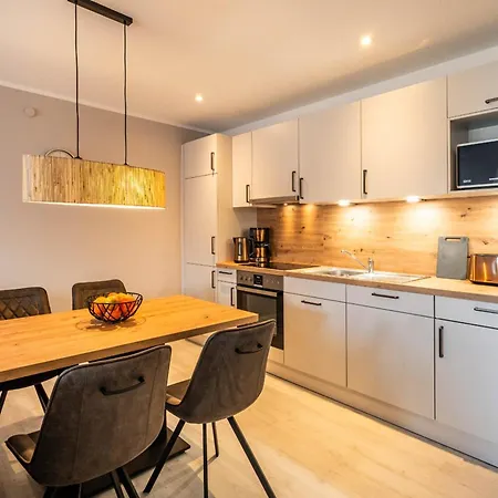Apartman Haus Kattegat 2 Og Rechts Büsum