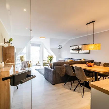 Haus Kattegat 2 Og Rechts Apartman *