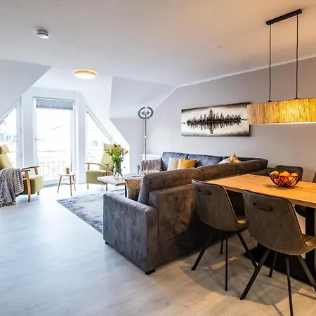 Haus Kattegat 2 Og Rechts Apartman