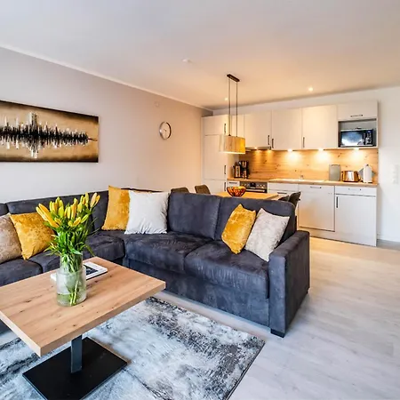 Apartament Haus Kattegat 2 Og Rechts