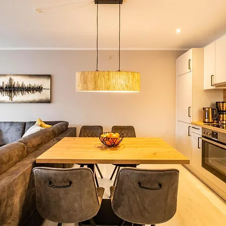 Apartament Haus Kattegat 2 Og Rechts