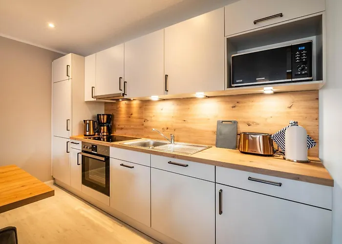 Apartman Haus Kattegat 2 Og Rechts