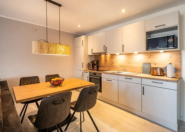 Apartman Haus Kattegat 2 Og Rechts Büsum