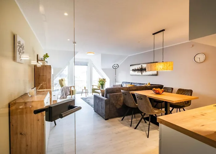Haus Kattegat 2 Og Rechts Apartman *