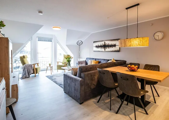 Haus Kattegat 2 Og Rechts Apartman