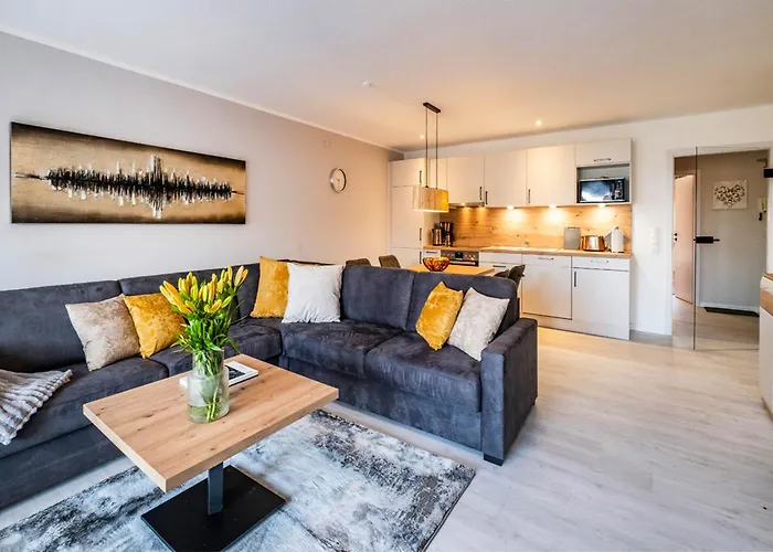 Apartman Haus Kattegat 2 Og Rechts