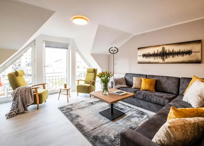 Apartman Haus Kattegat 2 Og Rechts Büsum