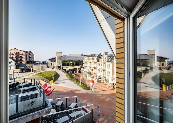Haus Kattegat 2 Og Rechts Apartman *