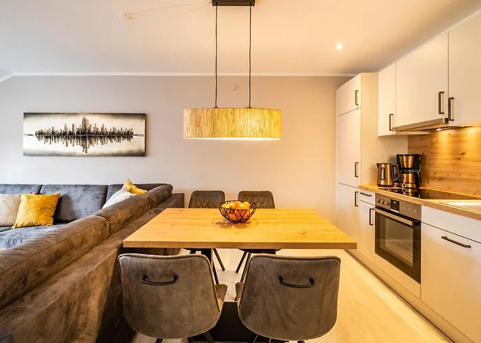 Apartman Haus Kattegat 2 Og Rechts