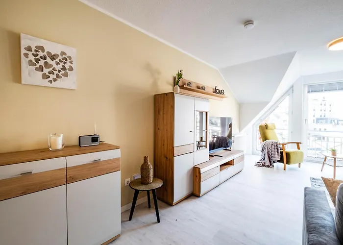 Haus Kattegat 2 Og Rechts Apartman Büsum