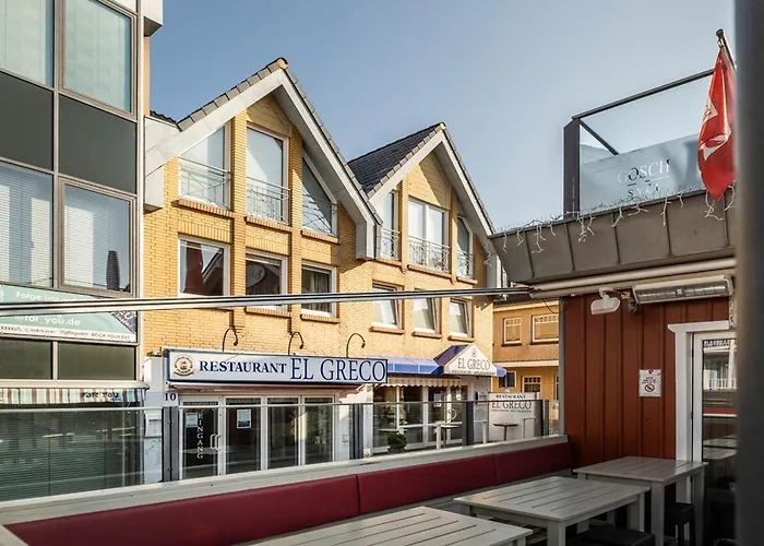 Haus Kattegat 2 Og Rechts Apartman